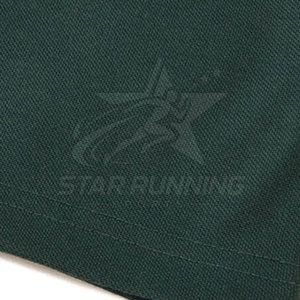 Premium Quality Top Selling Wholesale Men's Solid Slim Fit Breathable Quick Dry 100% Cotton <b>Canvas</b> <b>Plain</b> Dyed Short Sleeve - Product Image 5