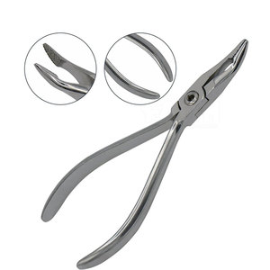 Alicates de Ortodoncia Profesionales con Puntas de Precisión y Manejo Suave, Alicates de Ortodoncia de Alta Calidad - Product Image 1