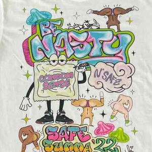 Nouveaux T-shirts en coton de haute qualité avec impression sérigraphique, disponibles en DTF et DTG, faible MOQ, légers, à manches courtes, pour hommes - Product Image 3