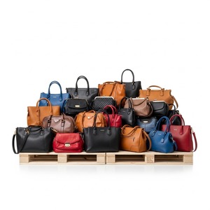 Best Selling Bulk Women <b>Bags</b> Pallets Mixed Brand Handbags Purses <b>Totes</b> Backpacks Casual Fashion <b>Bags</b> Affordable Price - Product Image 6