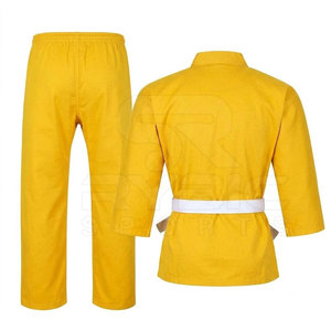 Uniforme Profesional de Jiu Jitsu Brasileño (BJJ) en Tela Pearl Weave, Kimono de BJJ a Precio de Fábrica - Product Image 2
