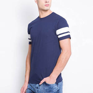 Customized Wholesale Price OEM <b>Men</b> T Shirts Built With High Quality Fabric Performance And Comfortable Fit Wholesale - Product Image 6