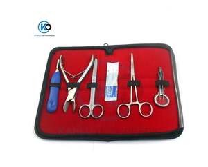 Kit de Fragmentación de Corales de Arrecife, el Más Vendido, para Propagación de Corales Duros y Blandos, Incluye Pinzas Manuales de Acero - Product Image 2