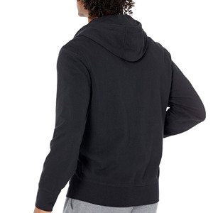Sudaderas con Cremallera de Color Sólido Personalizadas, 100% Algodón Transpirable, Impresión Digital/por Descarga, Estilo Hip Hop, Ropa Casual de Invierno para Hombre - Product Image 2