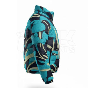 Veste à bulles pour homme sur mesure, meilleur prix, veste d'hiver à bulles en coton et polyester, vente en ligne - Product Image 3