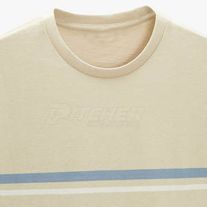 Camiseta Clásica Extra Grande para Hombre, Corte Holgado y Relajado, Estilo Moderno, Material Suave y Transpirable, Cómoda - Product Image 6