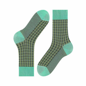 Crew Compression Thin <b>Socks</b> Custom Logo Cuff Color Block Breathable Knitted Polyester/Nylon Athletic <b>Running</b> <b>Socks</b> Adults Summer - Product Image 3
