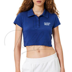 Camiseta Corta de Moda 2026 para Mujer, Top Corto de Algodón, Camiseta Corta Informal de Moda para Mujer, Camiseta Corta Deportiva - Product Image 3