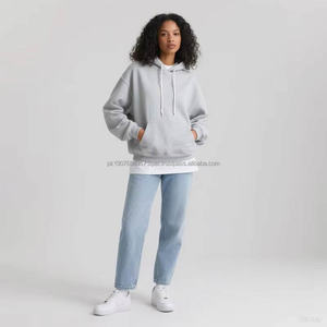 Sudadera con Capucha Casual para Mujer, Talla Grande, Gruesa, Estampada, Antiencogimiento, Nueva Colección 2025 para Invierno - Product Image 2