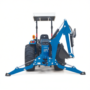 Retroexcavadora para Invernaderos Agrícolas - Product Image 2