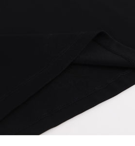 Camiseta de hombre con pedrería, 100% algodón, alta visibilidad, corte holgado, precio muy razonable, camiseta con pedrería sostenible para hombre - Product Image 6