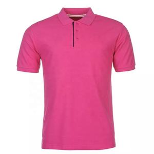Polo 100% de algodón para hombre, camiseta con logotipo personalizado, alta calidad - Product Image 1