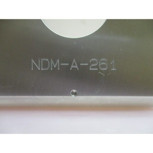 2 AMAT 0020-04336, NDM-A-261, ดิสก์, โลหะทรงสี่เหลี่ยม อุปกรณ์และชิ้นส่วนเซมิคอนดักเตอร์ระดับโลกที่เชื่อถือได้ที่ - Product Image 6
