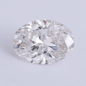D'vins Jewels - Diamante CVD Suelto Certificado por IGI, 0.5ct E VVS1, Corte Brillante, Diamante Blanco Cultivado en Laboratorio para Joyería - Product Image 2
