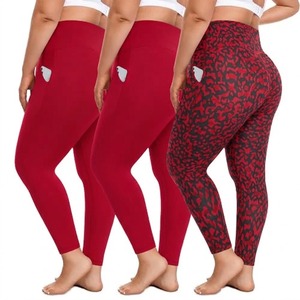Camouflage Print <b>Leggings</b> Fitness Yoga <b>Leggings</b> for Women Breathable High Waist <b>Leggings</b> Push up <b>With</b> <b>Pocket</b> <b>Leggings</b> - Product Image 6