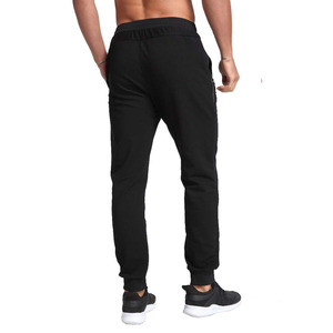 Pantalones Deportivos para Hombre, Cómodos, Elásticos, con Cordón en la Cintura, Tejido Transpirable, para Gimnasio y Fitness - Product Image 4