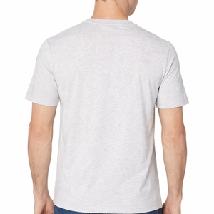 Camiseta Formal de Cuello Redondo para Hombre, 100% Algodón, Estampado Personalizado, Calidad Premium, Durabilidad, Manga Corta - Product Image 2