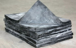 Chất lượng cao nhất thân thiện với môi BUTYL tái chế ống cao su chuyên gia bán khai hoang cao su phế liệu sản phẩm - Product Image 3