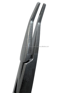 เครื่องมือผ่าตัดแบบใช้มือยึดคลิปผูกหลอดเลือด WORLD PRECISION SURGICAL มุม 15 องศา ขนาด 10.5 นิ้ว ทำจากสแตนเลสสตีล สำหรับการผ่าตัดทั่วไป - Product Image 3