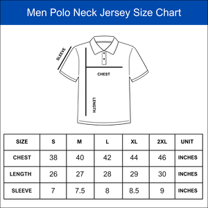 ผู้ผลิตเสื้อโปโลกีฬาแบบกำหนดเอง OEM เสื้อโปโลทีมแบบซับลิเมชั่นแห้งเร็ว - Product Image 6