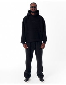 Sweat à capuche de haute qualité 100% coton, style streetwear, anti-rétrécissement, pour hommes, en vente à bas prix - Product Image 4