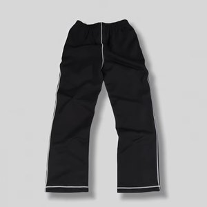 Custom Logo Men's Stretch Golf Joggers <b>Trouser</b> Casual Business <b>Travel</b> Dress Long <b>Trousers</b> Mid Waist 4 Way Stretch Straight - Product Image 2