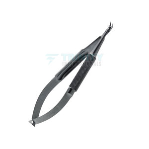 Tijeras Micro Infinex Maestro Millesi Premium de 16 cm con Puntas Curvas Afiladas, Acero Inoxidable de Alta Calidad, Juego de Instrumentos Superiores - Product Image 2