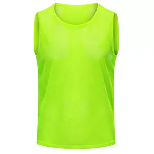 <b>Training</b> <b>Bibs</b> 100%polyester Soccer Jersey <b>Training</b> Vest Football <b>Bibs</b> Soccer Pinnies For Custom 100% Polyester Quick Dry - Product Image 5