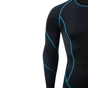 Camisas de Compresión de Popelina Transpirables y Antibacterianas para Hombre y Mujer, de Alta Calidad, en Todos los Tamaños y Colores, MOQ Bajo, Estilo Premium - Product Image 3