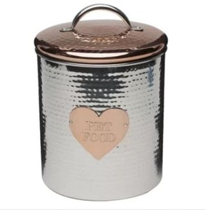 Elegant Marble & Metal Canisters Minimalist Glass <b>Storage</b> Jar Set With Marble Lids for <b>Kitchen</b> Tableware Accents - Product Image 3