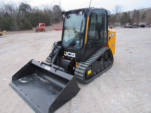 Cargadora Compacta de Orugas de Servicio Pesado 215T 2026 para Construcción - Product Image 4