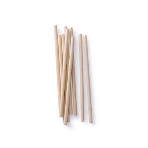 Premium Natural <b>Bamboo</b> <b>Straws</b> Eco-Friendly Compostable Biodegradable Durable Reusable Packaged <b>Straws</b> for Home Commercial - Product Image 1