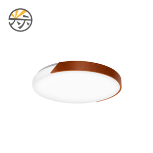 Lámpara de techo LED esmerilada de montaje empotrado delgado IP54 AC100-240V 10-25m² - Product Image 1