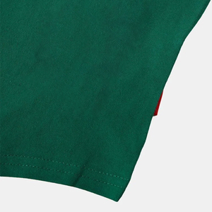 Camiseta sin mangas personalizada para hombre, OEM, sin MOQ, de secado rápido, cuello redondo, diseño recortado, corte largo, holgada, transpirable, a la moda - Product Image 5