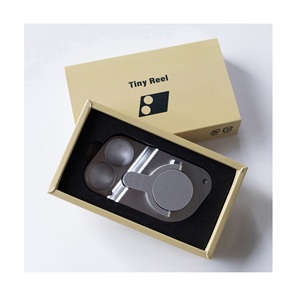 Moulinet de pêche portable de poche, petit et compact, vente en gros, équipement de pêche, matériel de plein air - Product Image 1