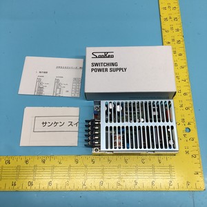แหล่งจ่ายไฟแบบสวิตชิ่ง SANKEN SWB050-05, TEL - อุปกรณ์และอะไหล่เซมิคอนดักเตอร์ระดับโลกที่เชื่อถือได้ - Product Image 1