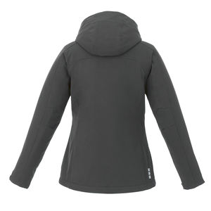Vestes Softshell Isolées 100% Polyester pour Femmes avec Fermeture Éclair, Vente en Gros Direct Usine, Vestes d'Hiver Personnalisées de Haute Qualité pour Hommes OMMIZ - Product Image 6