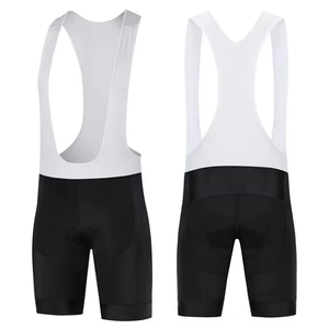 Custom Bike Riding Shorts With Chamois Bib <b>Knickers</b> Performance Compression Cycling Bib Wear With Moisture Wicking Pad Bib Short - Product Image 4