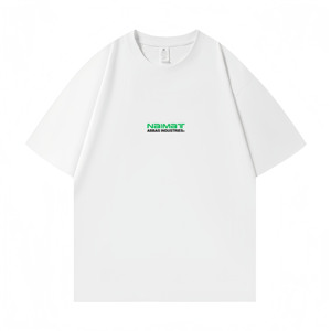 เสื้อยืดผ้าฝ้ายขนาดใหญ่พิเศษสำหรับผู้ชาย เสื้อยืดลำลองแบบเรียบง่าย ทรงหลวม สไตล์สตรีทแวร์ เสื้อผ้าฤดูร้อน - Product Image 3