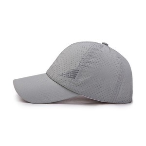 Nueva Gorra Trucker Gris de Malla con Logotipo Personalizado Bordado en el Panel Frontal, Ajustable, Unisex, Casual, para Primavera/Verano, OEM 2026 - Product Image 1