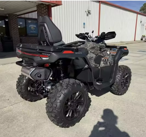 รถเอทีวี CFORCES 800 XC 800 ซีซี 4x4 ปี 2023 สำหรับขับขี่ออฟโรด ประสิทธิภาพสูง พร้อมการรับประกัน 3 ปี ลดราคา 100% - Product Image 1