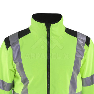 Nouvelle veste de travail au design personnalisé, style streetwear, respirante, haute visibilité, nouvelle arrivée, en vente en ligne - Product Image 6