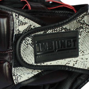 Protège-tête de boxe professionnel en cuir véritable, nouvelle conception, pour sparring et double sport, anti-humidité, antidérapant, protection intégrale du visage pour l'entraînement - Product Image 6
