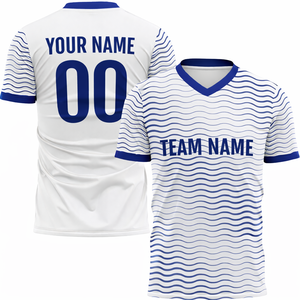 Ensemble d'uniformes de football personnalisés 2026 – Maillot de foot et tenue de sport pour équipes, fans et joueurs – Maillots de football personnalisables - Product Image 6