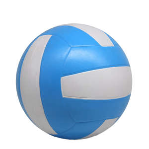 Nuevo Balón de Voleibol Tamaño 5, Cuero PVC, Cosido a Máquina, Balón de Voleibol Oficial de Goma, Diseño Personalizado - Product Image 4