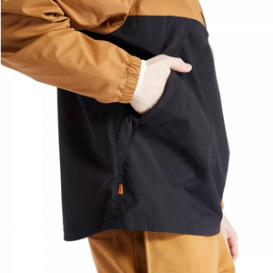 High Quality <b>Men's</b> Nylon Hooded Windbreaker Custom Logo Breathable Plus Size <b>Summer</b> <b>Jacket</b> Windproof Zipper Closure for Outdoor - Product Image 5