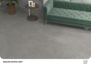 Carreaux de porcelaine brillants de luxe, format 600x1200, grands carreaux pour sols et murs, pour intérieurs commerciaux - Product Image 4