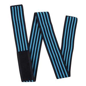 Neoprene & Cotton Sport <b>Knee</b> Wraps <b>Knee</b> Guard for Weightlifting - Product Image 3