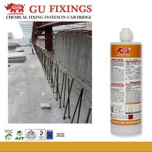 Ancrage chimique en vinylester haute résistance pour le renforcement structurel et la fixation du béton - Product Image 4