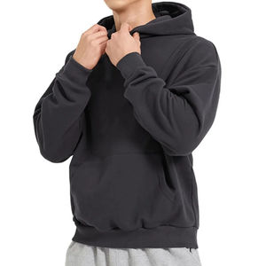 Sudadera con Capucha Personalizada de Alta Calidad para Hombre y Mujer, Sudadera de Algodón, Ropa Deportiva, Sudadera Informal de Invierno para Hombre - Product Image 4